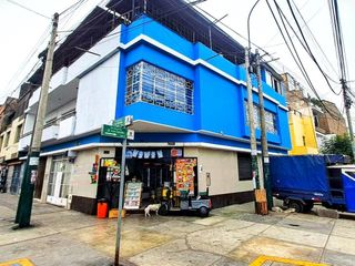 Foto 1 de VENTA DE LOCAL COMERCIAL EN AV. PALERMO-LA VICTORIA