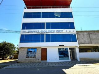 Foto 1 de Venta De Hotel En Piura - Talara