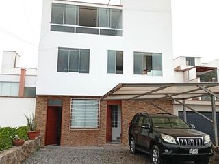 Foto 13 de Alquiler De Departamento En Playa-Chorrillos -3Er Piso - Amoblado