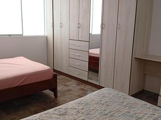 Foto 7 de Alquiler De Departamento En Playa-Chorrillos -3Er Piso - Amoblado