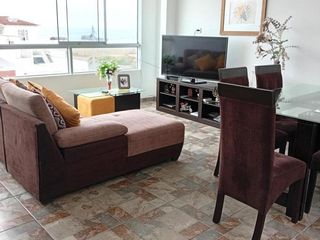 Foto 2 de Alquiler De Departamento En Playa-Chorrillos -3Er Piso - Amoblado