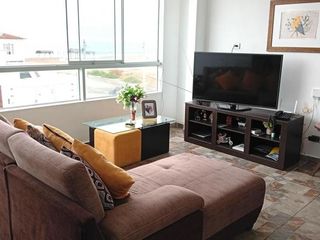 Foto 10 de Alquiler De Departamento En Playa-Chorrillos -3Er Piso - Amoblado