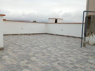 Foto 5 de Alquiler De Departamento En Playa-Chorrillos -3Er Piso - Amoblado