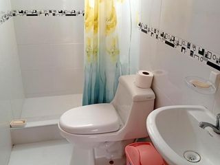 Foto 12 de Alquiler De Departamento En Playa-Chorrillos -3Er Piso - Amoblado