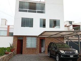 Foto 4 de Alquiler De Departamento En Playa-Chorrillos -3Er Piso - Amoblado
