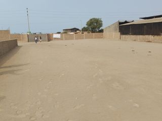 Foto 5 de Alquiler De Amplio Terreno En Lurín