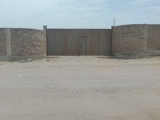 Foto 4 de Alquiler De Amplio Terreno En Lurín