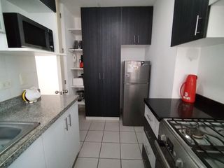 Foto 3 de Alquiler Departamento Amoblado o Sin Amoblar 74.37 M2 Frente Al Mar San Miguel