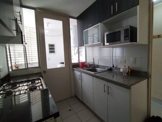 Foto 12 de Alquiler Departamento Amoblado o Sin Amoblar 74.37 M2 Frente Al Mar San Miguel