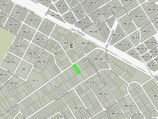 Foto 2 de Terreno en venta - 1.322Mts2 - Del Viso