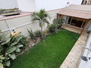 Foto 22 de CASA DE 372 m2,05 DORMITORIOS, 02 JARDINES,RICARDO ANGULO, CORPAC, SAN ISIDRO