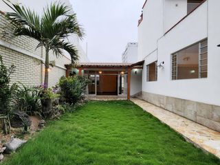 Foto 28 de CASA DE 372 m2,05 DORMITORIOS, 02 JARDINES,RICARDO ANGULO, CORPAC, SAN ISIDRO