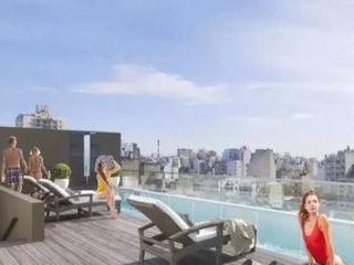 Foto 6 de Departamento Monoambiente en venta - 1 Baño - 34Mts2 - Monserrat