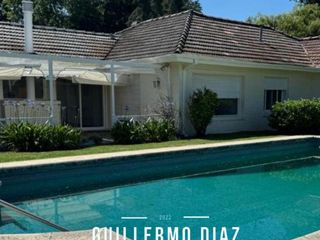 Foto 1 de Casa en  Alquiler San Diego CC