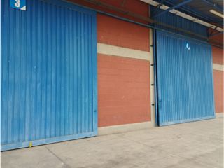 Foto 11 de BODEGA ARRIENDO 750M2 MADRID ,CUND PARQUE INDUSTRIAL