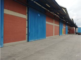 Foto 4 de BODEGA ARRIENDO 750M2 MADRID ,CUND PARQUE INDUSTRIAL