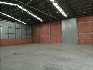 Foto 2 de BODEGA ARRIENDO 750M2 MADRID ,CUND PARQUE INDUSTRIAL