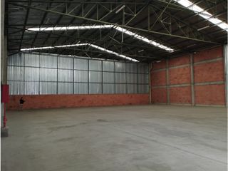 Foto 5 de BODEGA ARRIENDO 750M2 MADRID ,CUND PARQUE INDUSTRIAL