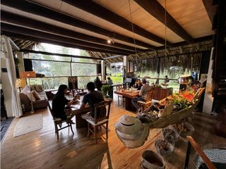 Foto 13 de EN VENTA FINCA ECOTURISTICA, VEREDA HOYA GRANDE, LA VEGA CUND.