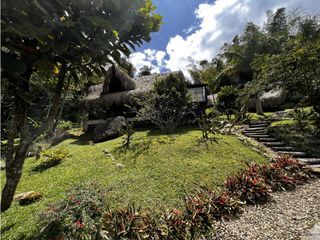 Foto 18 de EN VENTA FINCA ECOTURISTICA, VEREDA HOYA GRANDE, LA VEGA CUND.
