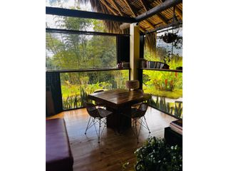 Foto 11 de EN VENTA FINCA ECOTURISTICA, VEREDA HOYA GRANDE, LA VEGA CUND.