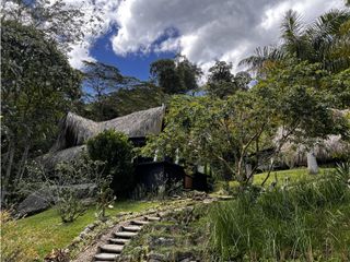 Foto 3 de EN VENTA FINCA ECOTURISTICA, VEREDA HOYA GRANDE, LA VEGA CUND.