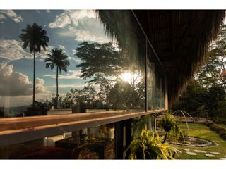 Foto 1 de EN VENTA FINCA ECOTURISTICA, VEREDA HOYA GRANDE, LA VEGA CUND.