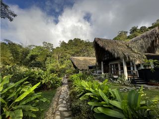 Foto 2 de EN VENTA FINCA ECOTURISTICA, VEREDA HOYA GRANDE, LA VEGA CUND.