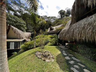 Foto 7 de EN VENTA FINCA ECOTURISTICA, VEREDA HOYA GRANDE, LA VEGA CUND.