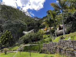Foto 4 de EN VENTA FINCA ECOTURISTICA, VEREDA HOYA GRANDE, LA VEGA CUND.