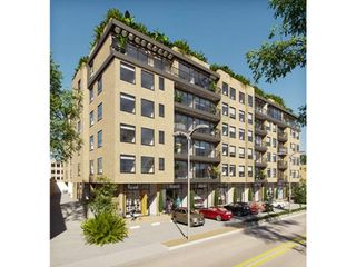 Foto 7 de Apartaestudio tipo loft en venta - Oportunidad para inversionistas