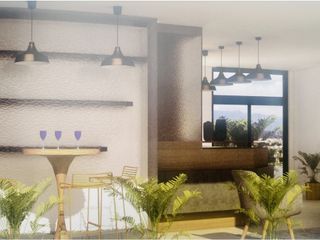 Foto 12 de Apartaestudio tipo loft en venta - Oportunidad para inversionistas