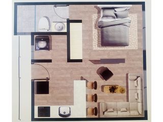 Foto 11 de Apartaestudio tipo loft en venta - Oportunidad para inversionistas
