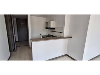 Foto 2 de SE ARRIENDA APARTA ESTUDIO  EN EL CENTRO AREA 45 M2 Y TERRAZA 33 M2