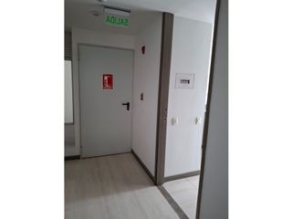 Foto 10 de SE ARRIENDA APARTA ESTUDIO  EN EL CENTRO AREA 45 M2 Y TERRAZA 33 M2