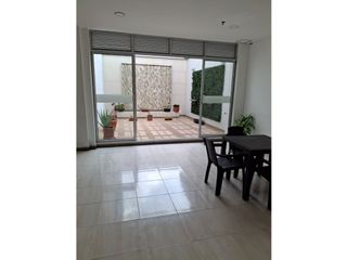 Foto 5 de SE ARRIENDA APARTA ESTUDIO  EN EL CENTRO AREA 45 M2 Y TERRAZA 33 M2