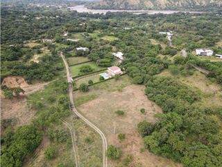 Foto 4 de Lote en venta Santa Fe de Antioquia totalmente plano