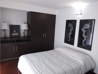 Foto 5 de Arriendo Apartamento Amoblado en Edif. Britania - Los Alpes