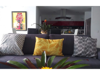 Foto 1 de Arriendo Apartamento Amoblado en Edif. Britania - Los Alpes