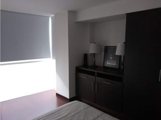 Foto 4 de Arriendo Apartamento Amoblado en Edif. Britania - Los Alpes