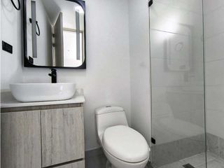 Foto 8 de Venta apartaestudio nuevo en Zuñiga Envigado