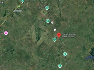 Foto 12 de Terreno en venta - 3930mts2 - Haras Del Sur I