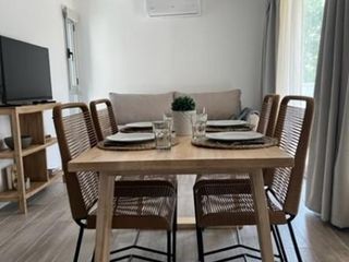 Foto 5 de DEPTO. 2 AMBIENTES EN VENTA A ESTRENAR EQUIPADO - PINAMAR CENTRO - Con Cochera y Baulera