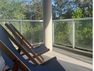 Foto 8 de DEPTO. 2 AMBIENTES EN VENTA A ESTRENAR EQUIPADO - PINAMAR CENTRO - Con Cochera y Baulera