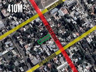 Foto 1 de Terreno en venta - 410Mts2 - Monte Grande