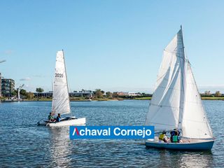 Foto 10 de Puertos Escobar | Amarras - Terreno -  Lote al agua en venta