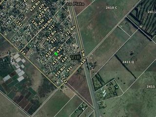 Foto 5 de Terreno en venta - 300Mts2 - El Peligro, La Plata