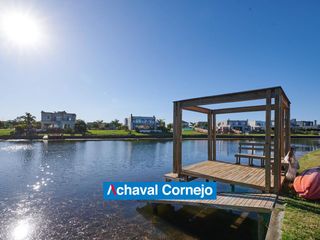 Foto 6 de Terreno | Lote al agua en venta - Puertos Escobar | Amarras