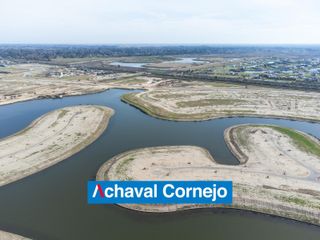 Foto 8 de Terreno | Lote al agua en venta - Puertos Escobar | Amarras