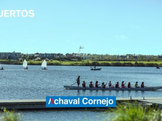 Foto 10 de Terreno | Lote al agua en venta - Puertos Escobar | Amarras